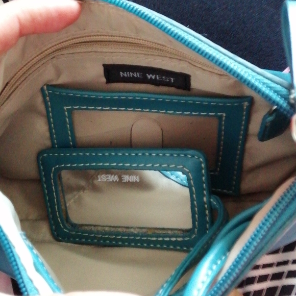 Nine west mini bag - Picture 3 of 4